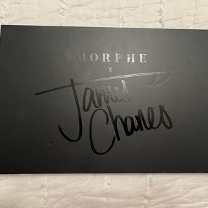 James Charles Morphe Cosmetics Palette